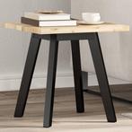 vidaXL Tafelblad vierkant 40x40x2 cm massief acaciahout, Huis en Inrichting, Tafels | Eettafels, Verzenden, Nieuw