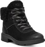 UGG Harrison Cozy Lace Dames Laarzen - Black - Maat 36, Verzenden, Nieuw