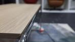 Gispen Today 531 salontafel chrome frame, Ophalen of Verzenden, Zo goed als nieuw, Metaal