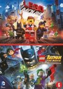 Lego movie/Lego batman movie - DVD, Cd's en Dvd's, Dvd's | Tekenfilms en Animatie, Verzenden