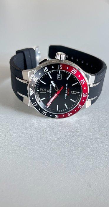 Jacques Lemans - Hybromatic Watch - Heren - 2020+, Sieraden, Tassen en Uiterlijk, Horloges | Heren