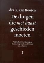 DINGEN DIE MET HAAST ... OPENBARINGEN 1 9789058292957, Boeken, Verzenden, Gelezen, R. van Kooten