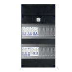 Gacia groepenkast 1 fase 3 alamat + kookgroep, Ophalen of Verzenden, Nieuw