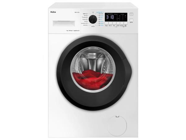 Veiling - Amica WA 15EX Wasmachine 7kg, Witgoed en Apparatuur, Wasmachines