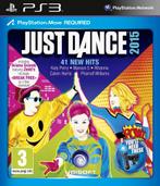Playstation 3 Just Dance 2015, Zo goed als nieuw, Verzenden
