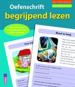 Oefenschrift begrijpend lezen (AVI:2 AVI nieuw:E3) (1ste, Verzenden, Zo goed als nieuw, Helma Hofkes