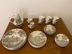 Ridgway - Tafelservies voor 6 (6) - Shakespeares Country -, Antiek en Kunst
