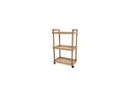 Veiling - Decoris Trolley bijzettafel, Nieuw