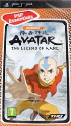 Avatar the Legend of Aang (essentials) (Sony PSP), Spelcomputers en Games, Games | Sony PlayStation Portable, Verzenden, Gebruikt