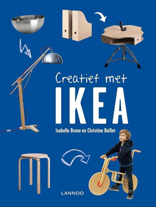 Creatief met IKEA 9789401435734 Isabelle Bruno, Boeken, Hobby en Vrije tijd, Zo goed als nieuw, Verzenden