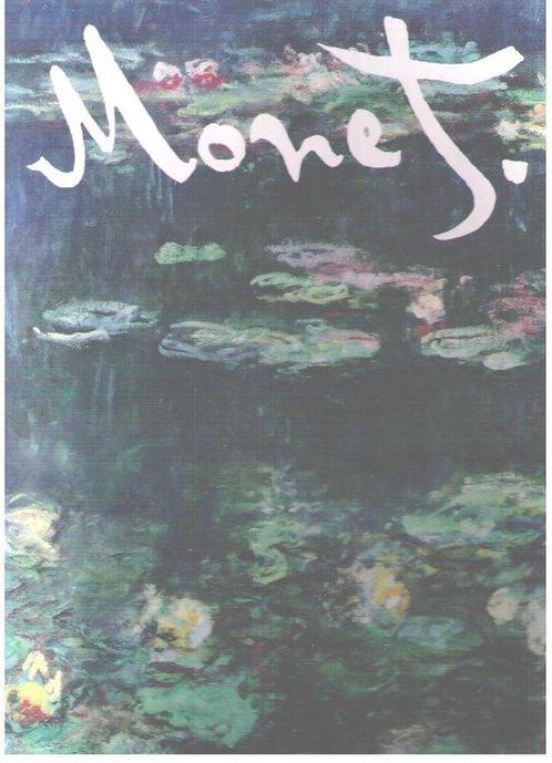 Monet 9789061135135 J. Honders, Boeken, Kunst en Cultuur | Beeldend, Gelezen, Verzenden
