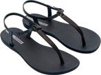 Ipanema - maat 40- Class Classy Dames Slippers - Dark Grey, Verzenden, Nieuw