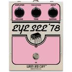 Wren and Cuff Eye See 78 OG Fuzz effectpedaal, Muziek en Instrumenten, Effecten, Verzenden, Nieuw