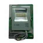Hofftech COB LED bouwlamp - 20W - koud wit licht - waterd..., Doe-het-zelf en Verbouw, Ophalen of Verzenden, Nieuw