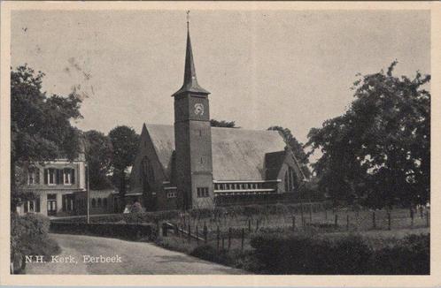 EERBEEK - N.H. Kerk, Verzamelen, Ansichtkaarten | Nederland, Verzenden