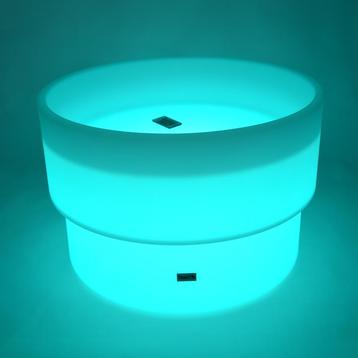 TickiT sensorische watertafel LED l van €393,99 voor €315,19 beschikbaar voor biedingen