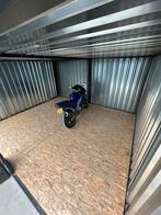Kleine motor stalling te huur regio Den Haag! Laatste boxen