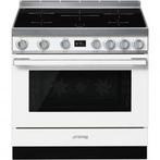 €4199 Smeg CPF9IPWH fornuis Vrijstaand fornuis Inductiekook, Witgoed en Apparatuur, Fornuizen, Ophalen of Verzenden, Nieuw, Energieklasse A of zuiniger