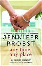 Any Time, Any Place (Billionaire Builders). Probst   New, Boeken, Verzenden, Zo goed als nieuw, Jennifer Probst