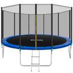 Trampoline Garfunky met veiligheidsnet - 457 cm, Verzenden, Nieuw