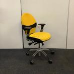 RH Extend Medium bureaustoel, geel - zwart