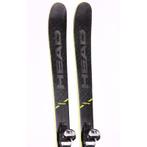 171 skis HEAD KORE 93, grip walk, koroyd, karuba + Marker G, 160 tot 180 cm, Gebruikt, Verzenden, Carve