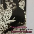 cd - Fernando Lameirinhas - Alegria Do Triste, Verzenden, Zo goed als nieuw