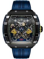 Nubeo - NB-6100-01 Magellan Double Barrel Automatic 48mm -, Nieuw