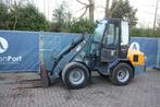 Veiling: Wiellader Giant V881T Diesel 2012, Ophalen, Wiellader of Shovel