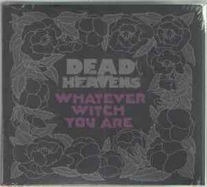 cd - Dead Heavens - Whatever Witch You Are, Cd's en Dvd's, Cd's | Rock, Verzenden
