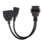 OBDSTAR Nissan/Renault 16+32 Pins Verloopkabel, Auto diversen, Autogereedschap, Verzenden, Nieuw