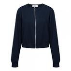 -30% &Co Woman  &Co Woman &co women jas tessy navy  maat XXL, Verzenden, Nieuw, Blauw