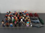 Lego - 53 minifiguren en 7 dieren - Unknown