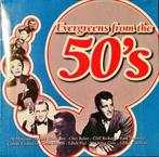 cd - Various - Evergreens From The 50s, Cd's en Dvd's, Zo goed als nieuw, Verzenden