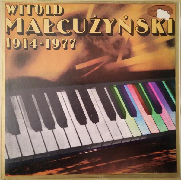 LP gebruikt - FrÃ©dÃ©ric Chopin - Witold Ma?cu?y?ski* â, Cd's en Dvd's, Vinyl | Klassiek, Zo goed als nieuw, Verzenden