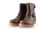 Panama Jack Biker boots in maat 41 Bruin | 10% extra korting, Bruin, Verzenden, Boots, Gedragen