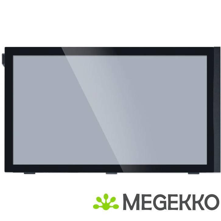 Lian Li A3-mATX TG Sidepanel Black, Computers en Software, Overige Computers en Software, Nieuw, Verzenden