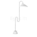 ClassiCon Roattino, wit (Staande lampen, Binnenlampen), Verzenden, Nieuw