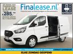 Ford Transit Custom 300 2.0 TDCI L1H1 AUT Airco LED €285pm, Automaat, Wit, Diesel, Nieuw