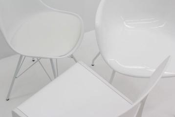 Kantinestoelen set - 5 stuks beschikbaar voor biedingen