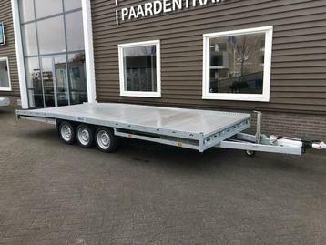 Aktieprijzen! Hulco Carax-Auto/Multitransporter 3000/3500 kg beschikbaar voor biedingen