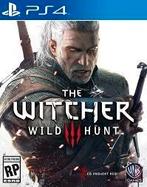 The Witcher 3: Wild hunt - PS4, Spelcomputers en Games, Games | Sony PlayStation 4, Ophalen of Verzenden, Zo goed als nieuw