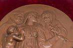 Bronzen Plaquette F. Barbedienne - Brons - 1850-1900
