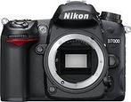 Nikon D7000 body zwart, Audio, Tv en Foto, Fotocamera's Analoog, Verzenden, Zo goed als nieuw, Nikon