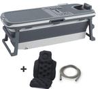 Foresta Ligbad Opvouwbaar 150cm -, Verzenden, Nieuw