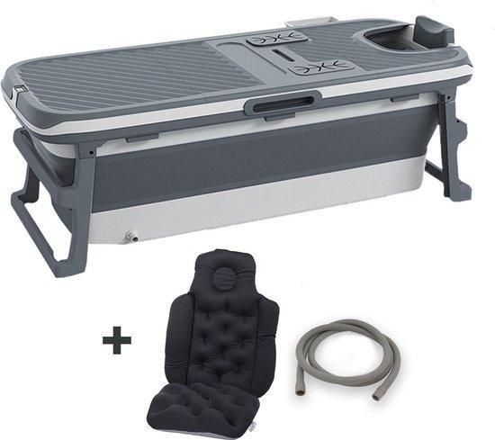 Foresta Ligbad Opvouwbaar 150cm -, Huis en Inrichting, Badkamer | Badkamermeubels, Verzenden