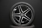 Velgen Mercedes-Benz C-Klasse AMG Goodyear zomerbanden, Auto-onderdelen, Banden en Velgen, Ophalen, 18 inch, Gebruikt, 255 mm