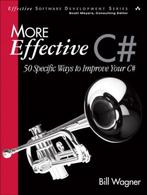 More Effective C#, Boeken, Ophalen of Verzenden, Nieuw