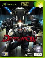 Deathrow [Xbox Original], Ophalen of Verzenden, Nieuw
