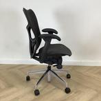 Herman Miller Mirra 2 Butterfly bureaustoel, antraciet -, Huis en Inrichting, Bureaustoelen, Gebruikt, Zwart, Ophalen of Verzenden